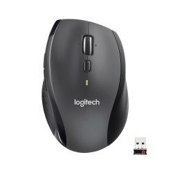 Logitech Marathon M705 Laser Trdls Sort Gr Eco pack