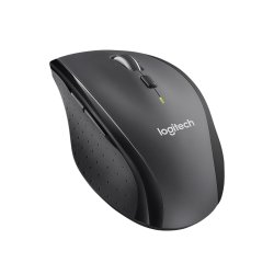 Logitech Marathon M705 Laser Trdls Sort Gr Eco pack