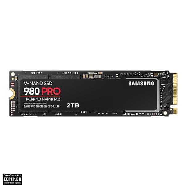 Samsung 980 PRO SSD MZ-V8P2T0BW 2TB M.2
