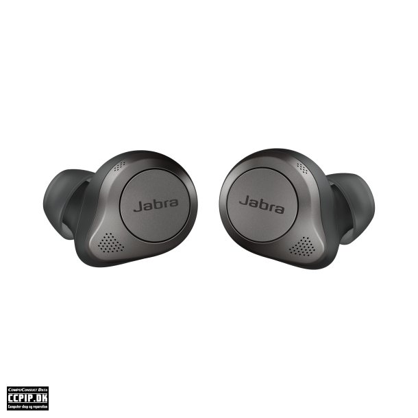 Jabra Elite 85t Trdls gte trdlse retelefoner Sort