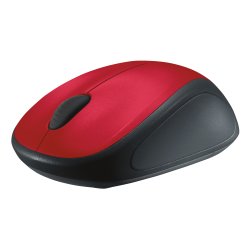 Logitech M235 Optisk Trdls Rd