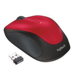 Logitech M235 Optisk Trdls Rd