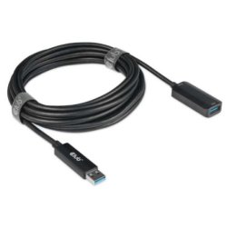 Club 3D USB 3.2 Gen 2 USB forlngerkabel 5m Sort