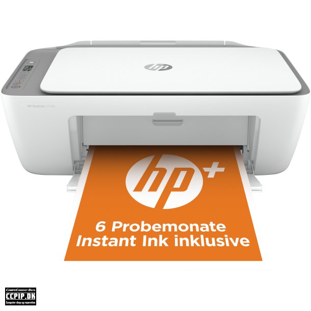 HP Deskjet 2720e All-in-One Blkprinter