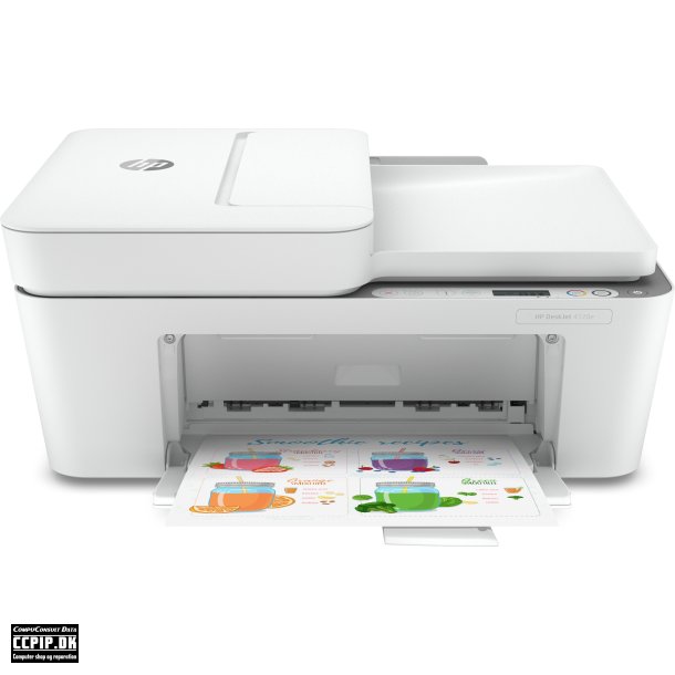 HP Deskjet 4120e All-in-One Blkprinter