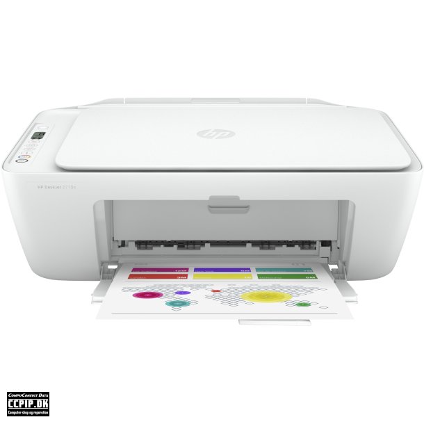 HP Deskjet 2710e All-in-One Blkprinter