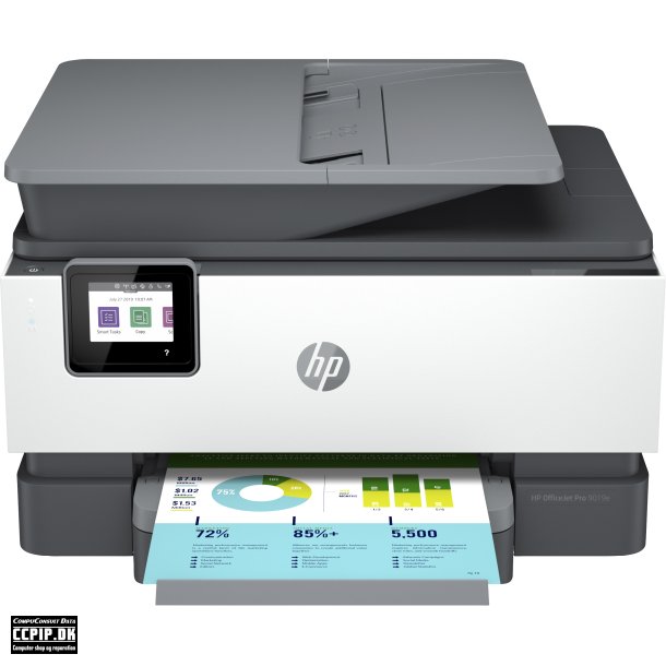 HP Officejet Pro 9019e All-in-One Blkprinter