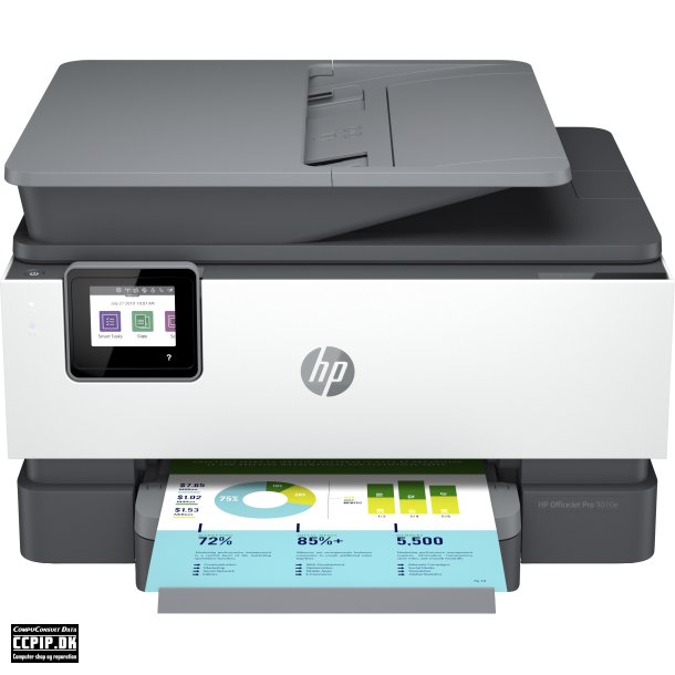 HP Officejet Pro 9010e All-in-One Blkprinter