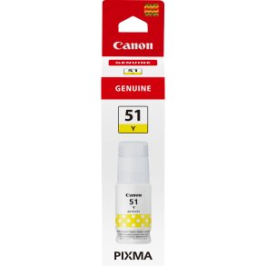 Canon GI 51 Y Gul Blkrefill 4548C001