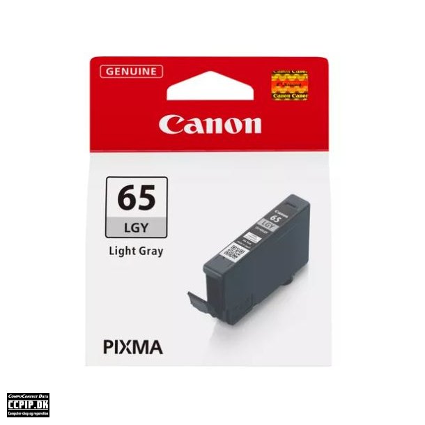 Canon CLI 65 LGY Lysegr