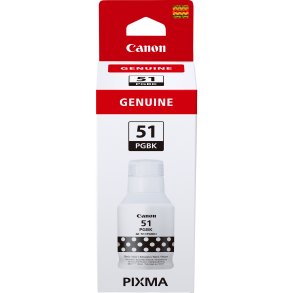 Canon GI 51 PGBK Sort Blkrefill 4529C001