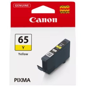 Canon CLI 65 Y Gul