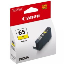 Canon CLI 65 Y Gul