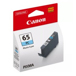 Canon CLI 65 PC Fotocyan