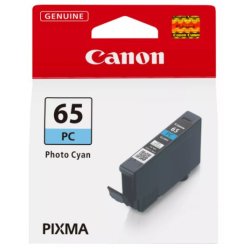 Canon CLI 65 PC Fotocyan