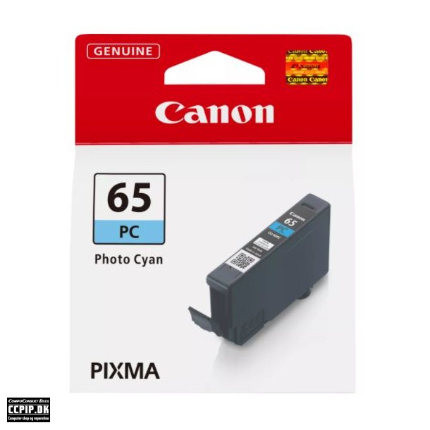 Canon CLI 65 PC Fotocyan