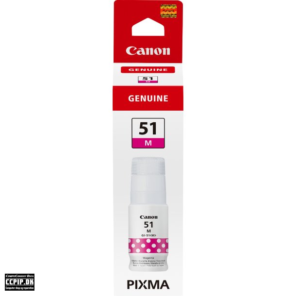 Canon GI 51 M Magenta Blkrefill 4547C001