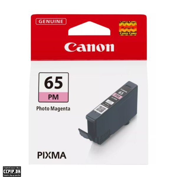 Canon CLI 65 PM Fotomagenta