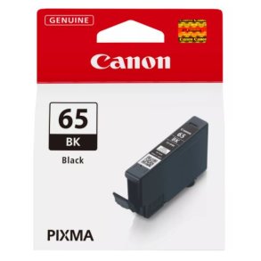 Canon CLI 65 BK Sort