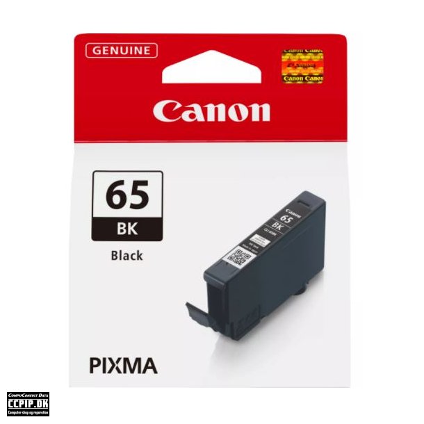Canon CLI 65 BK Sort