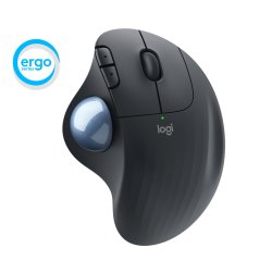 Logitech ERGO M575 Sort Styrebold