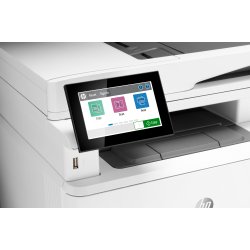 HP LaserJet Enterprise MFP M430f Laser