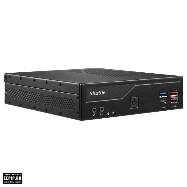 Shuttle XPC slim DH470C Slim-PC 0GB No-OS