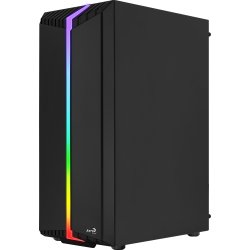 AeroCool PGS V Series Bionic Trn ATX Ingen strmforsyning Sort