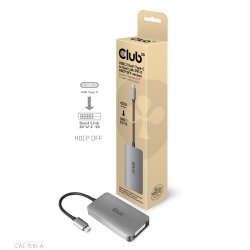 Club 3D USB / DVI kabel 24.5m