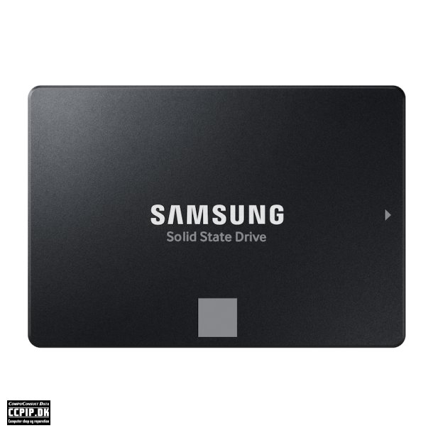 Samsung 870 EVO SSD MZ-77E250B 250GB 2.5 SATA-600