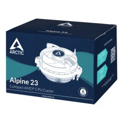 ARCTIC Alpine 23 Processor-kler