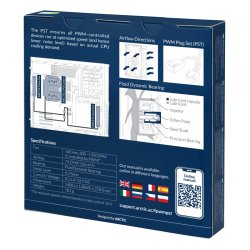 ARCTIC F14 PWM PST Indsats med blser