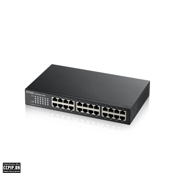 Zyxel GS-1100-24E Switch 24-porte Gigabit