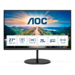 AOC Q27V4EA 27 2560 x 1440 HDMI DisplayPort 75Hz