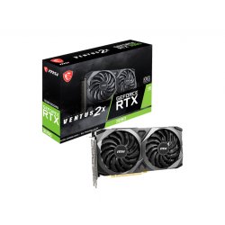 MSI GeForce RTX 3060 VENTUS 2X 12G OC 12GB