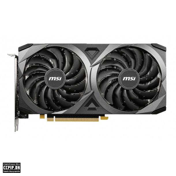 MSI GeForce RTX 3060 VENTUS 2X 12G OC 12GB