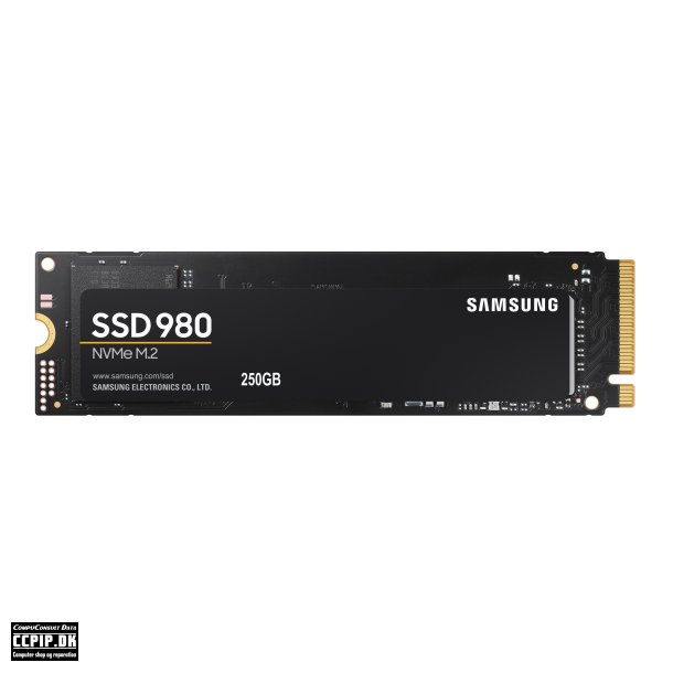 Samsung 980 SSD MZ-V8V250BW 250GB M.2