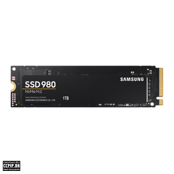 Samsung 980 SSD MZ-V8V1T0BW 1TB M.2