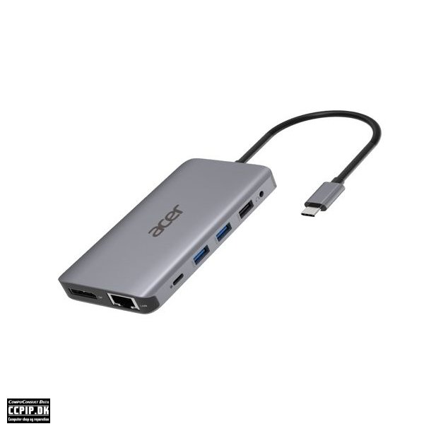 Acer 12-In-1 Type-C Adapter Dockingstation