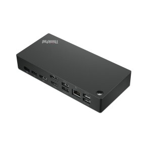 Lenovo ThinkPad Universal USB-C Dock Dockingstation