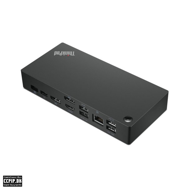 Lenovo ThinkPad Universal USB-C Dock Dockingstation