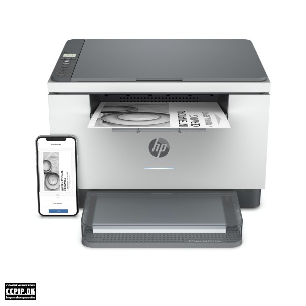 HP LaserJet M234dw Laser A4 600 x 600 DPI 29 ppm Wi-Fi