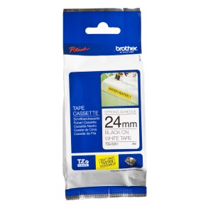 Brother TZe S251 Lamineret bnd  (2,4 cm x 8 m) 1rulle(r)