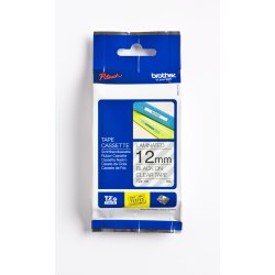 Brother TZe 131 Lamineret bnd  (1,2 cm x 8 m) 1rulle(r)