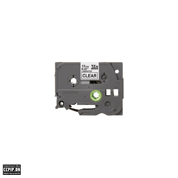 Brother TZe 131 Lamineret bnd  (1,2 cm x 8 m) 1rulle(r)