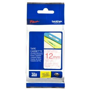 Brother TZe 132 Lamineret bnd  (1,2 cm x 8 m) 1rulle(r)