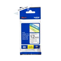 Brother TZe 231 Lamineret bnd  (1,2 cm x 8 m) 1rulle(r)