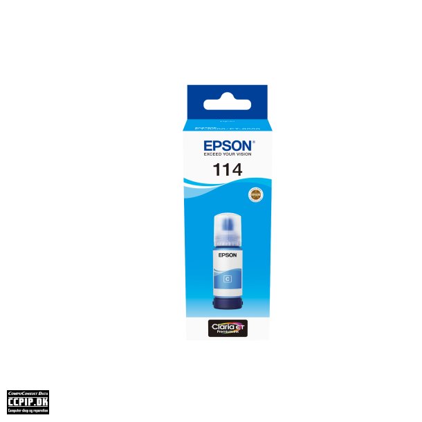 Epson 114 Cyan