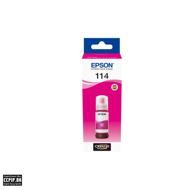 Epson 114 Magenta 2300 sider