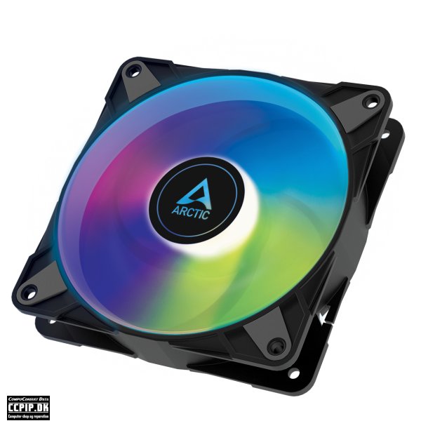 ARCTIC P12 PWM PST A-RGB 0dB Indsats med blser